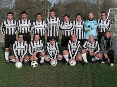 Borgorosso 2006-2007