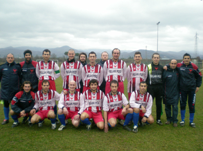 Invia la foto della tua squadra a: lucast75@libero.it 