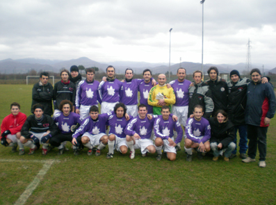 G.S. Piosina 2007-2008