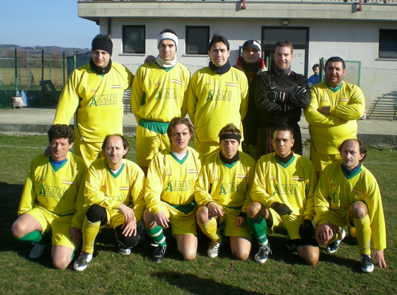 Santa Maradona 2007-2008